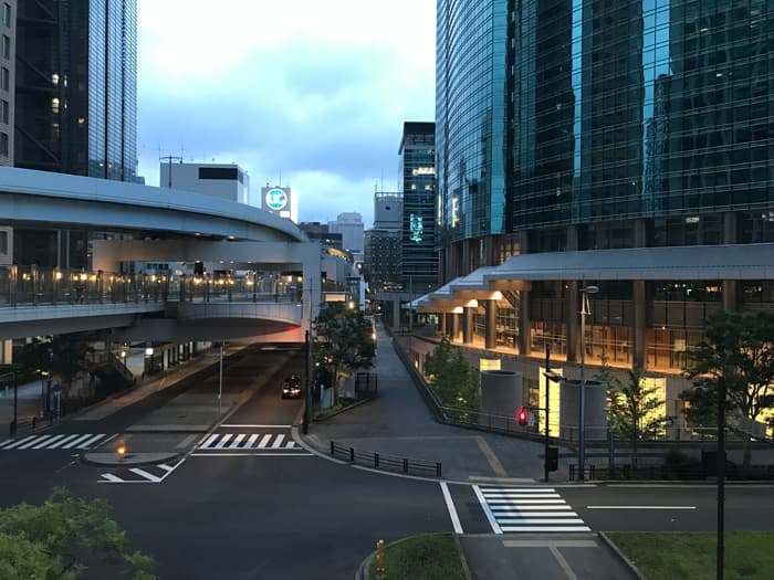 Shiodome