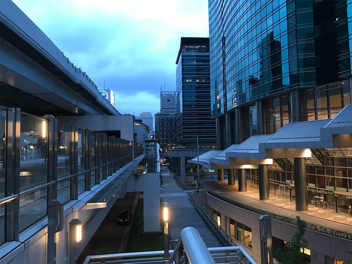 shiodome