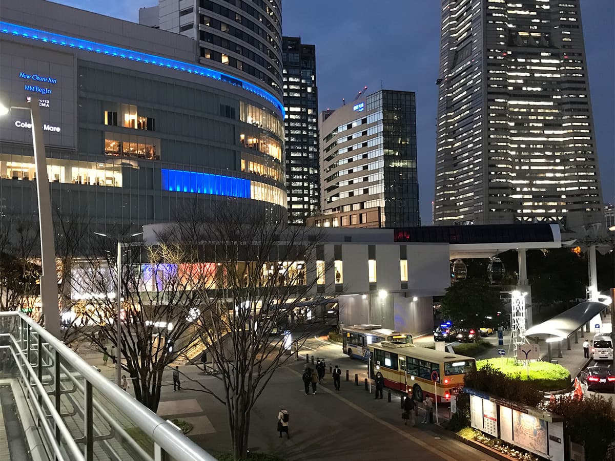 yokohama